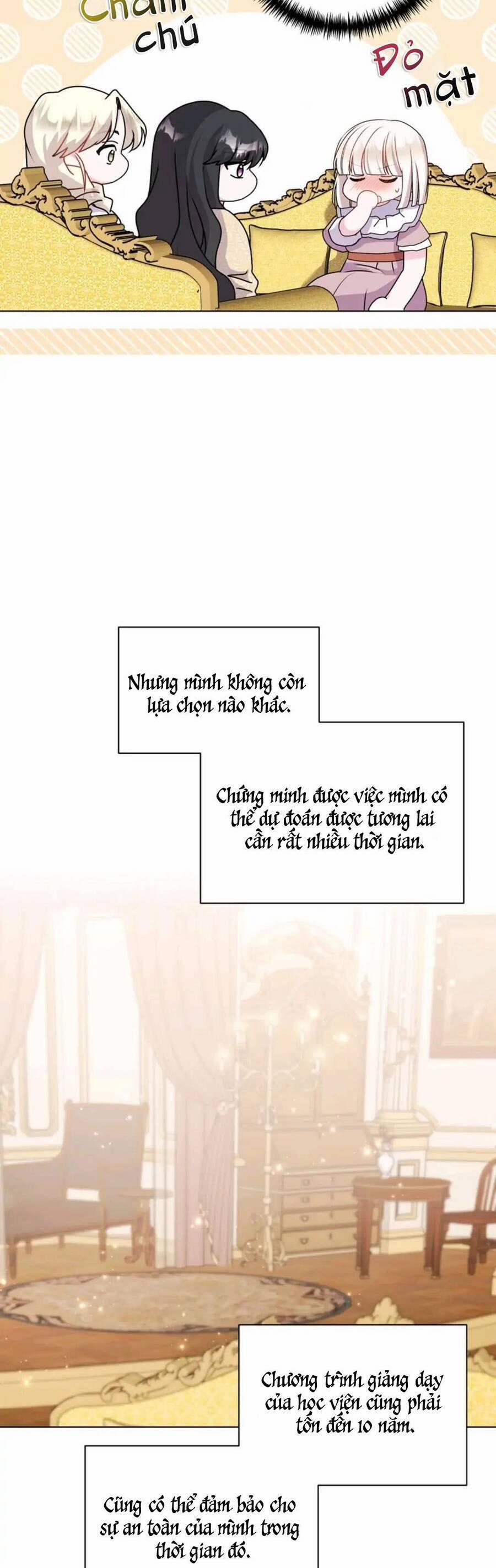 Anh Ấy Thích Tôi Nhiều Hơn Tôi Nghĩ 12 trang 11