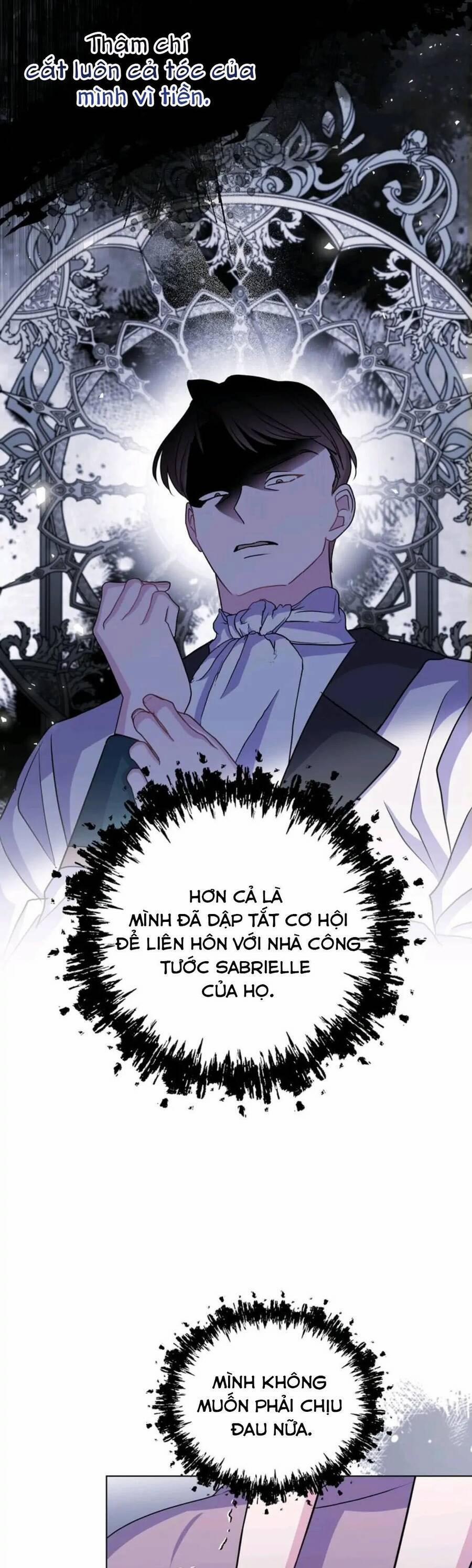 Anh Ấy Thích Tôi Nhiều Hơn Tôi Nghĩ 12 trang 20