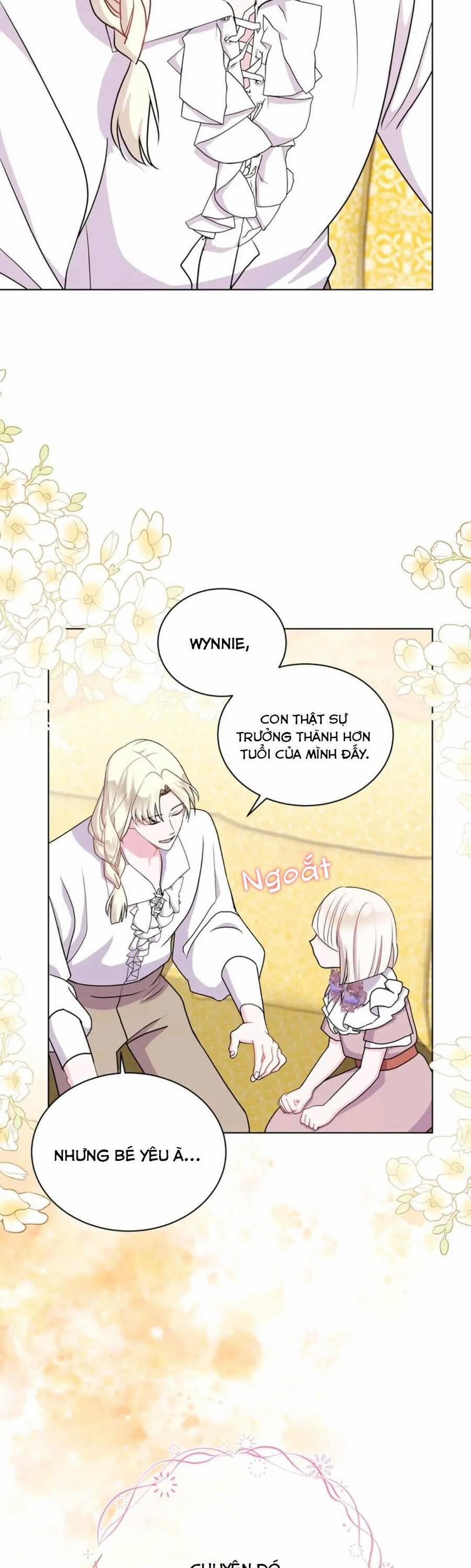 Anh Ấy Thích Tôi Nhiều Hơn Tôi Nghĩ 12 trang 22