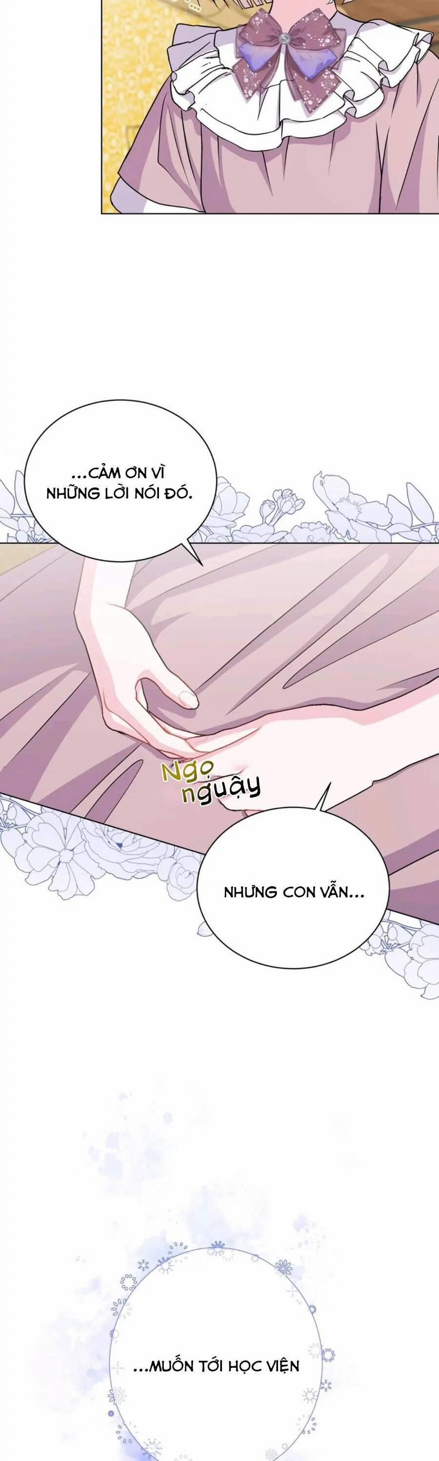 Anh Ấy Thích Tôi Nhiều Hơn Tôi Nghĩ 12 trang 27