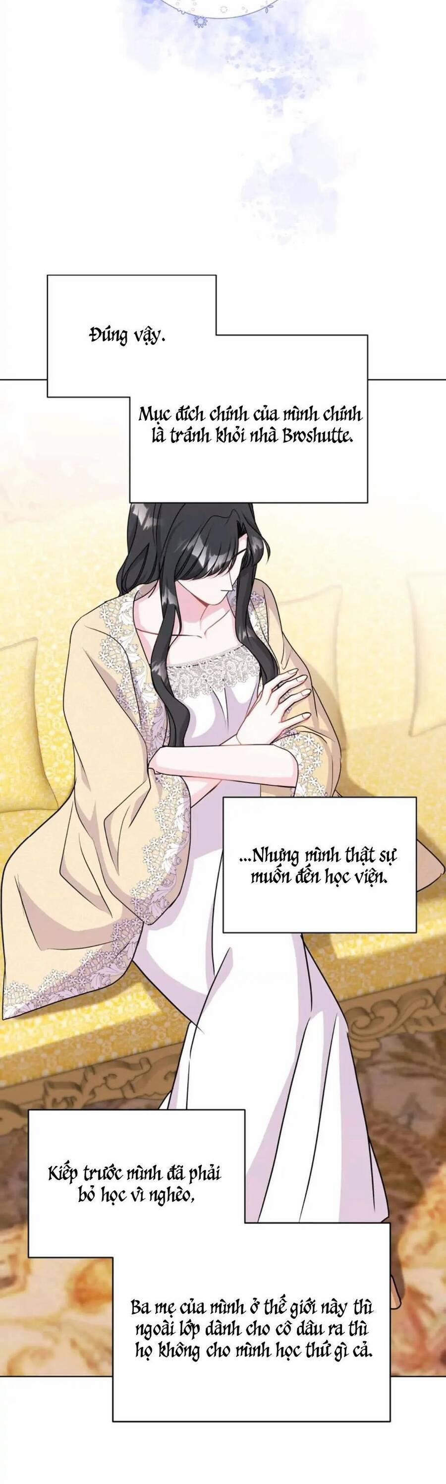 Anh Ấy Thích Tôi Nhiều Hơn Tôi Nghĩ 12 trang 28