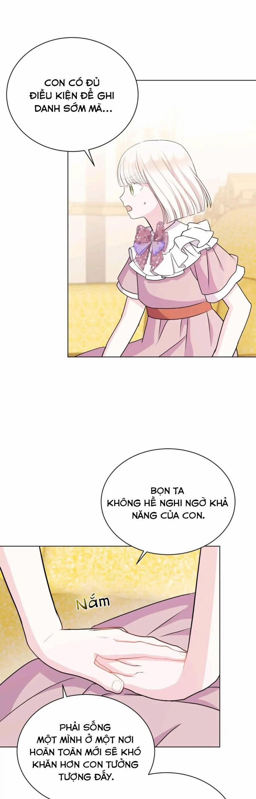 Anh Ấy Thích Tôi Nhiều Hơn Tôi Nghĩ 12 trang 30