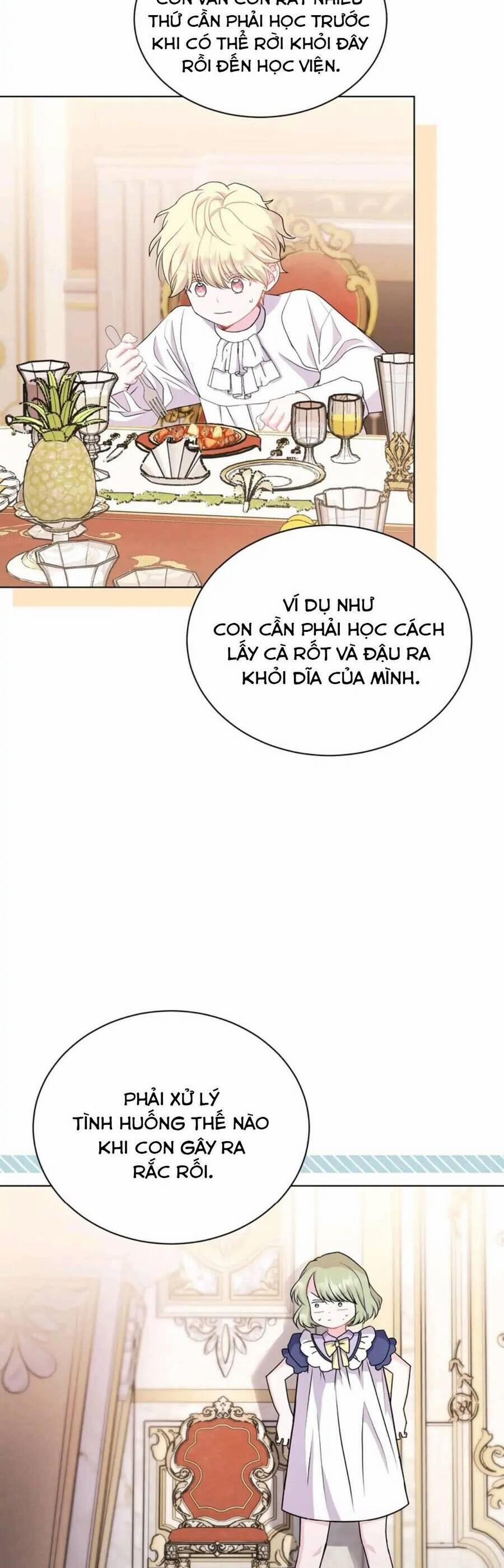 Anh Ấy Thích Tôi Nhiều Hơn Tôi Nghĩ 12 trang 32