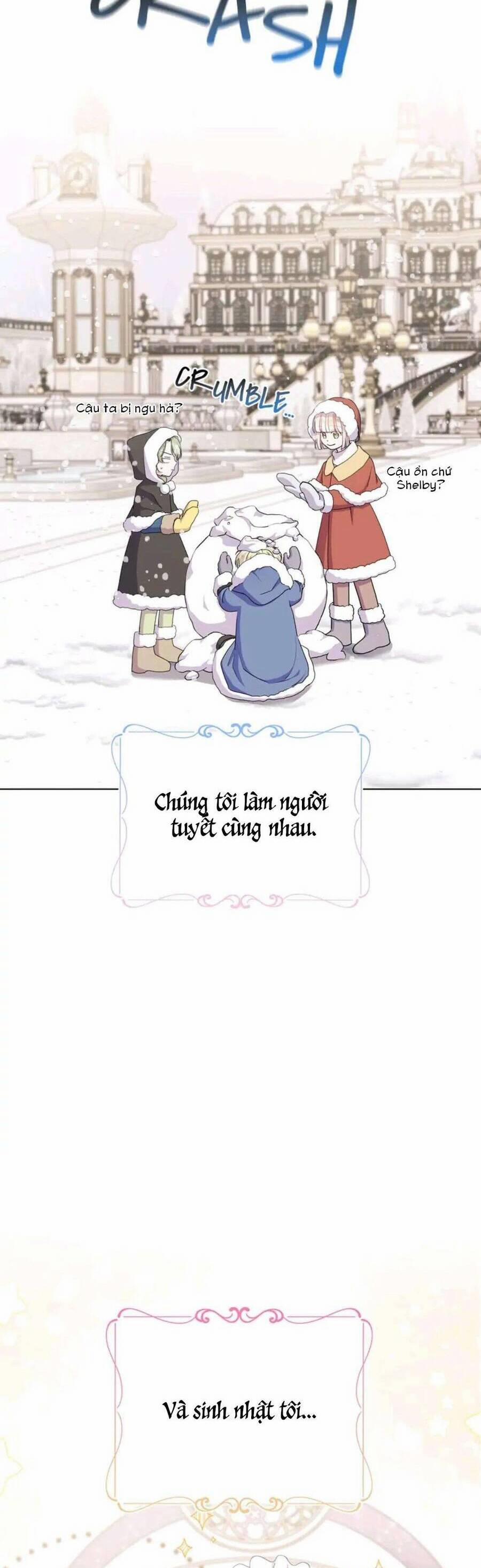 Anh Ấy Thích Tôi Nhiều Hơn Tôi Nghĩ 13 trang 10