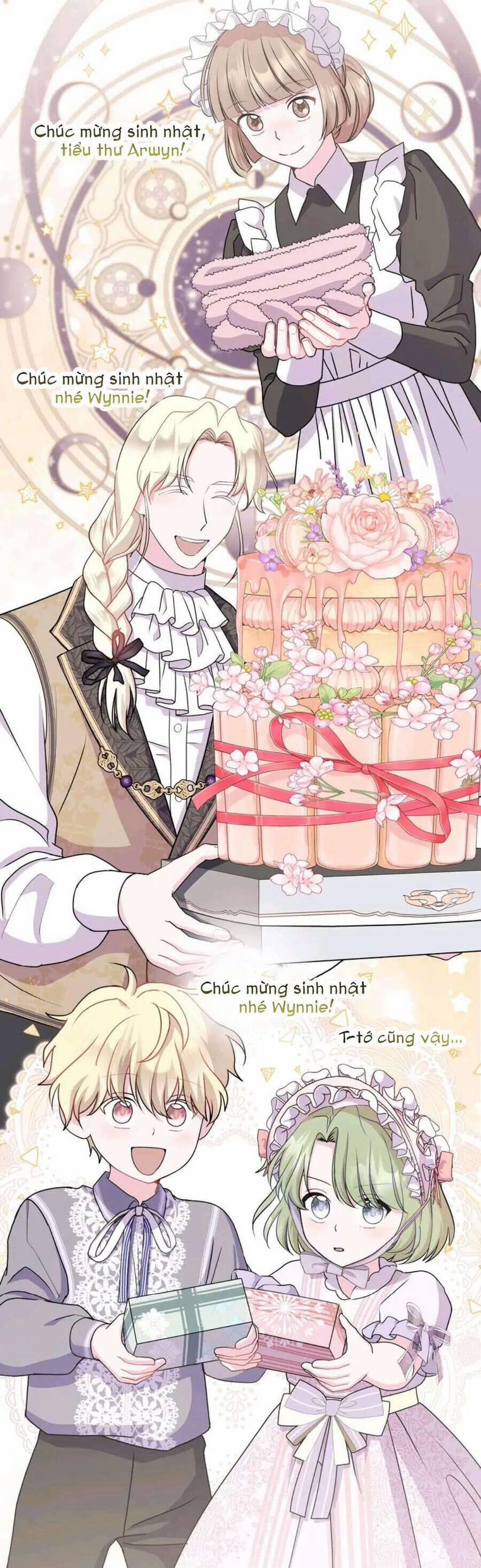 Anh Ấy Thích Tôi Nhiều Hơn Tôi Nghĩ 13 trang 11