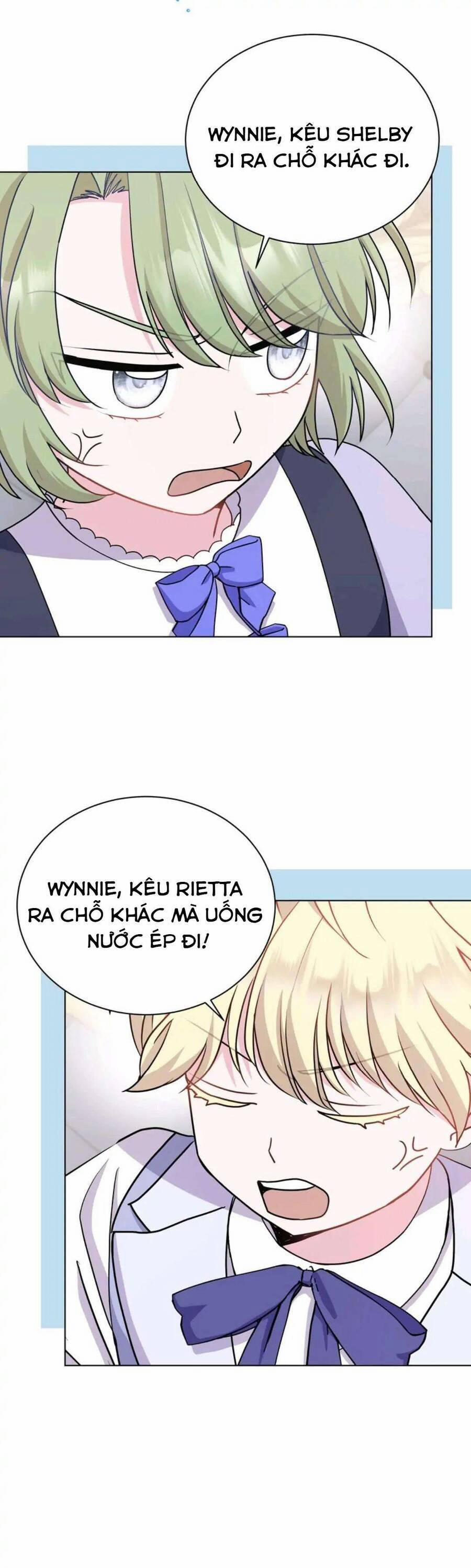 Anh Ấy Thích Tôi Nhiều Hơn Tôi Nghĩ 13 trang 15