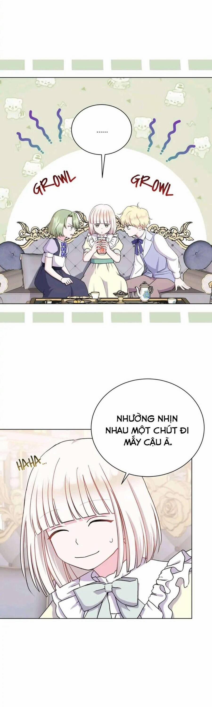 Anh Ấy Thích Tôi Nhiều Hơn Tôi Nghĩ 13 trang 16