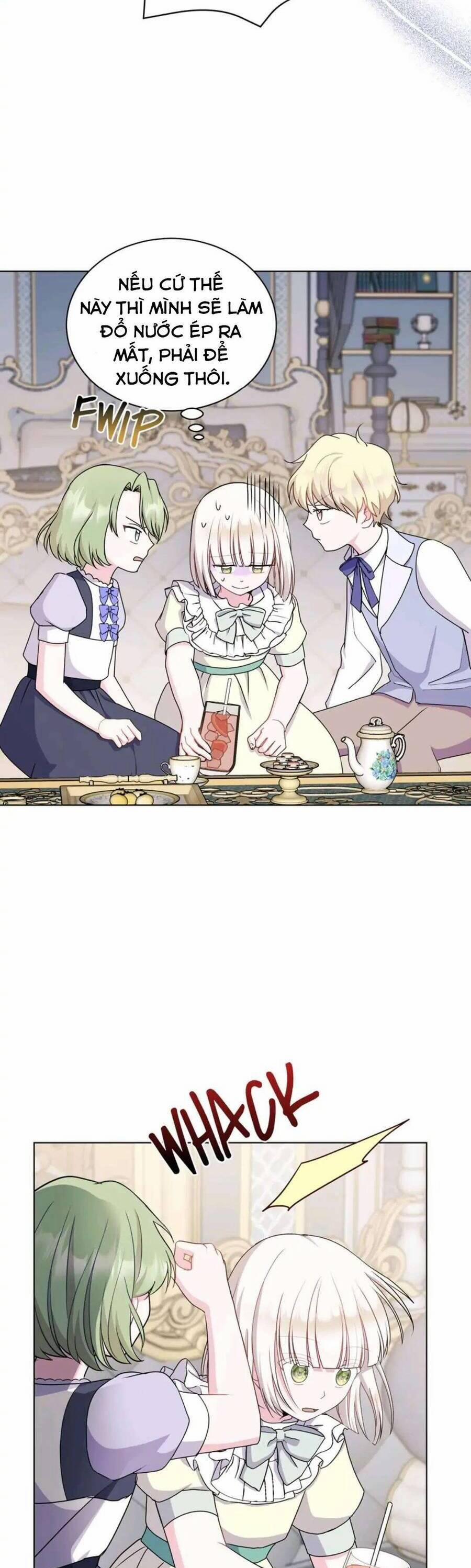 Anh Ấy Thích Tôi Nhiều Hơn Tôi Nghĩ 13 trang 21