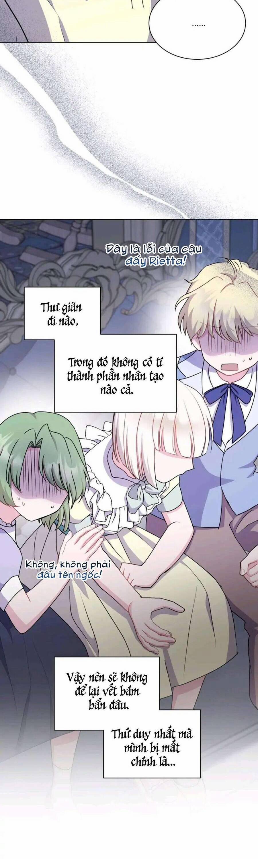 Anh Ấy Thích Tôi Nhiều Hơn Tôi Nghĩ 13 trang 24