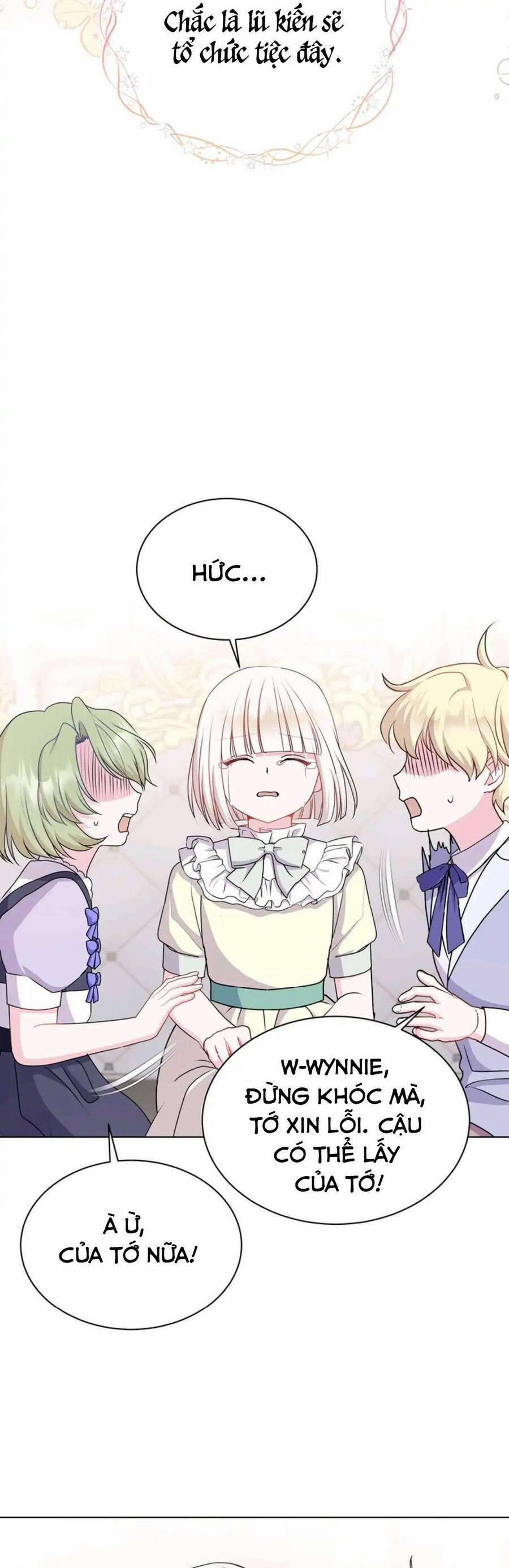 Anh Ấy Thích Tôi Nhiều Hơn Tôi Nghĩ 13 trang 28