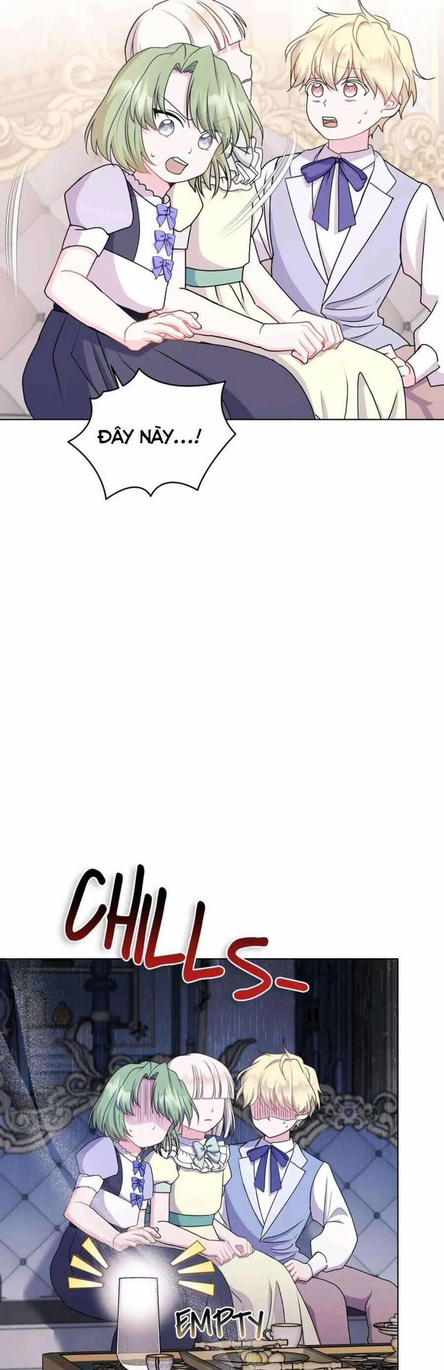 Anh Ấy Thích Tôi Nhiều Hơn Tôi Nghĩ 13 trang 29