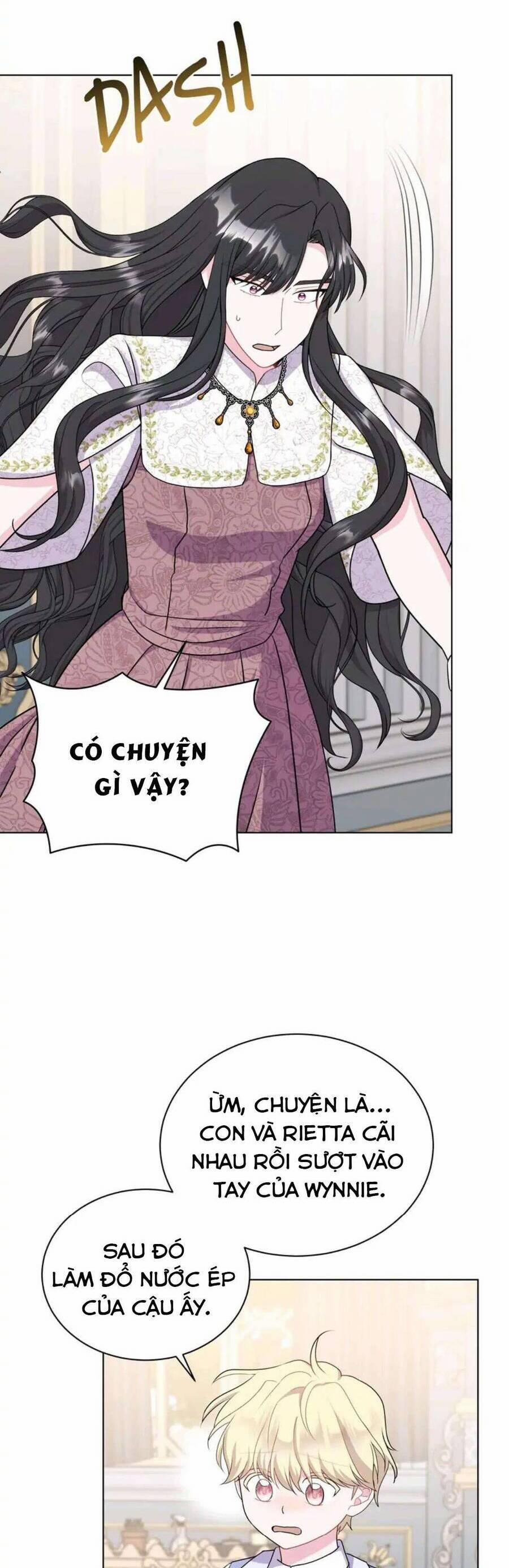 Anh Ấy Thích Tôi Nhiều Hơn Tôi Nghĩ 13 trang 33