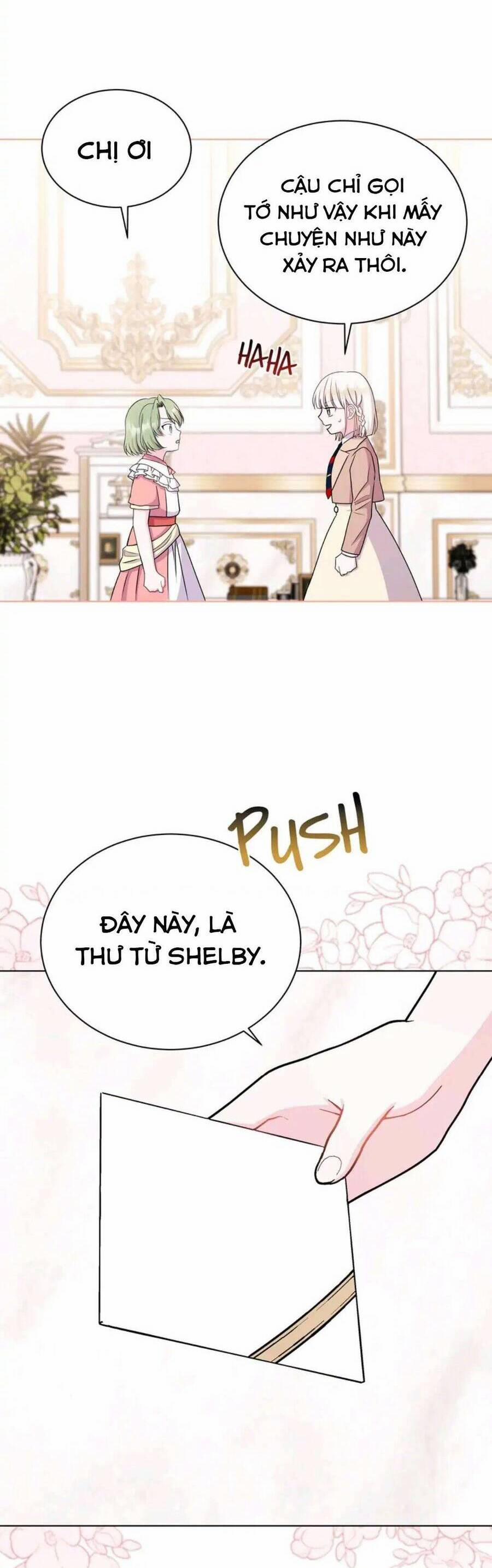 Anh Ấy Thích Tôi Nhiều Hơn Tôi Nghĩ 13 trang 50