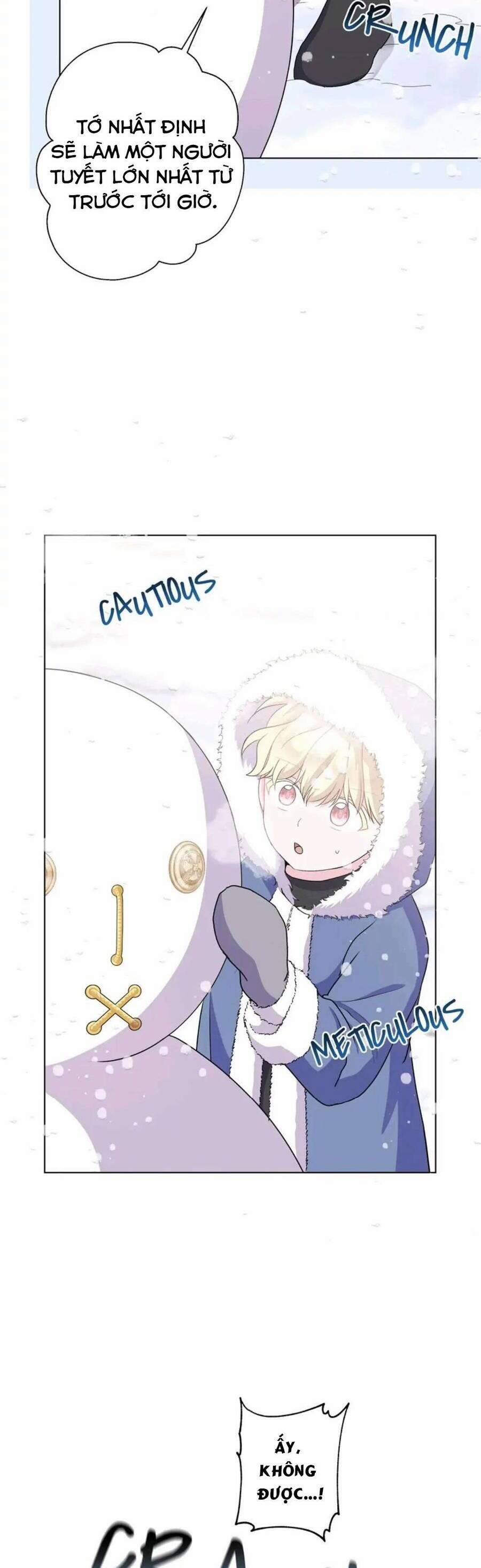 Anh Ấy Thích Tôi Nhiều Hơn Tôi Nghĩ 13 trang 9