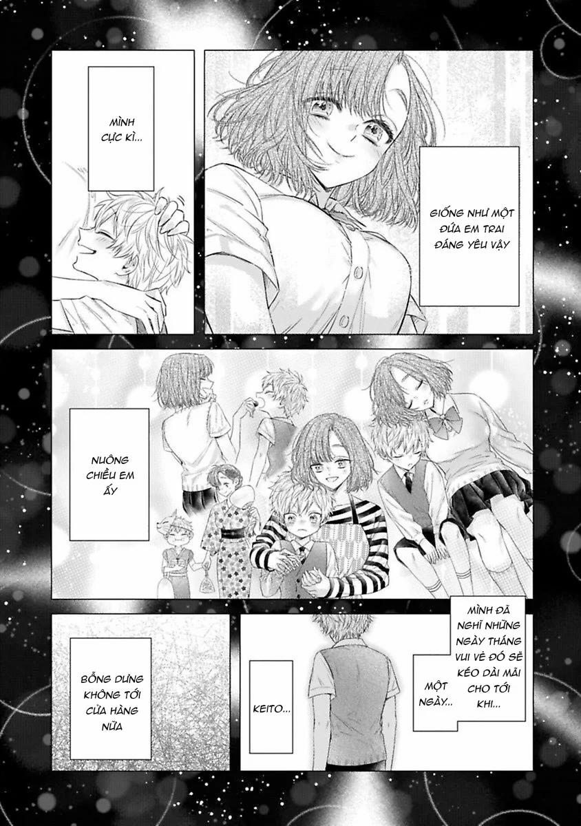 Anh Ấy Thưởng Cho Tôi Tình Yêu Và Sự Nuông Chiều ~ Vẻ Ngoài Tựa Cún Con Của Ảnh Khiến Tôi Như Tan Chảy 1.1 trang 12