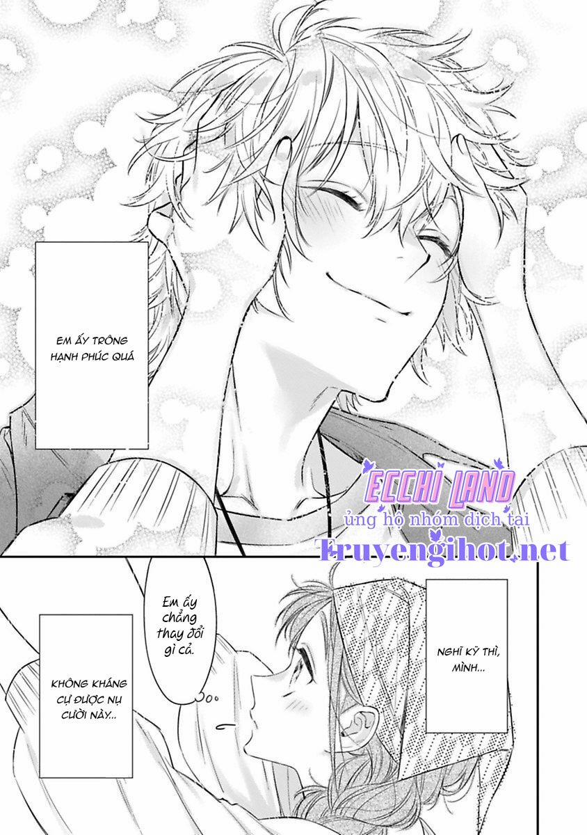 Anh Ấy Thưởng Cho Tôi Tình Yêu Và Sự Nuông Chiều ~ Vẻ Ngoài Tựa Cún Con Của Ảnh Khiến Tôi Như Tan Chảy 1.1 trang 18