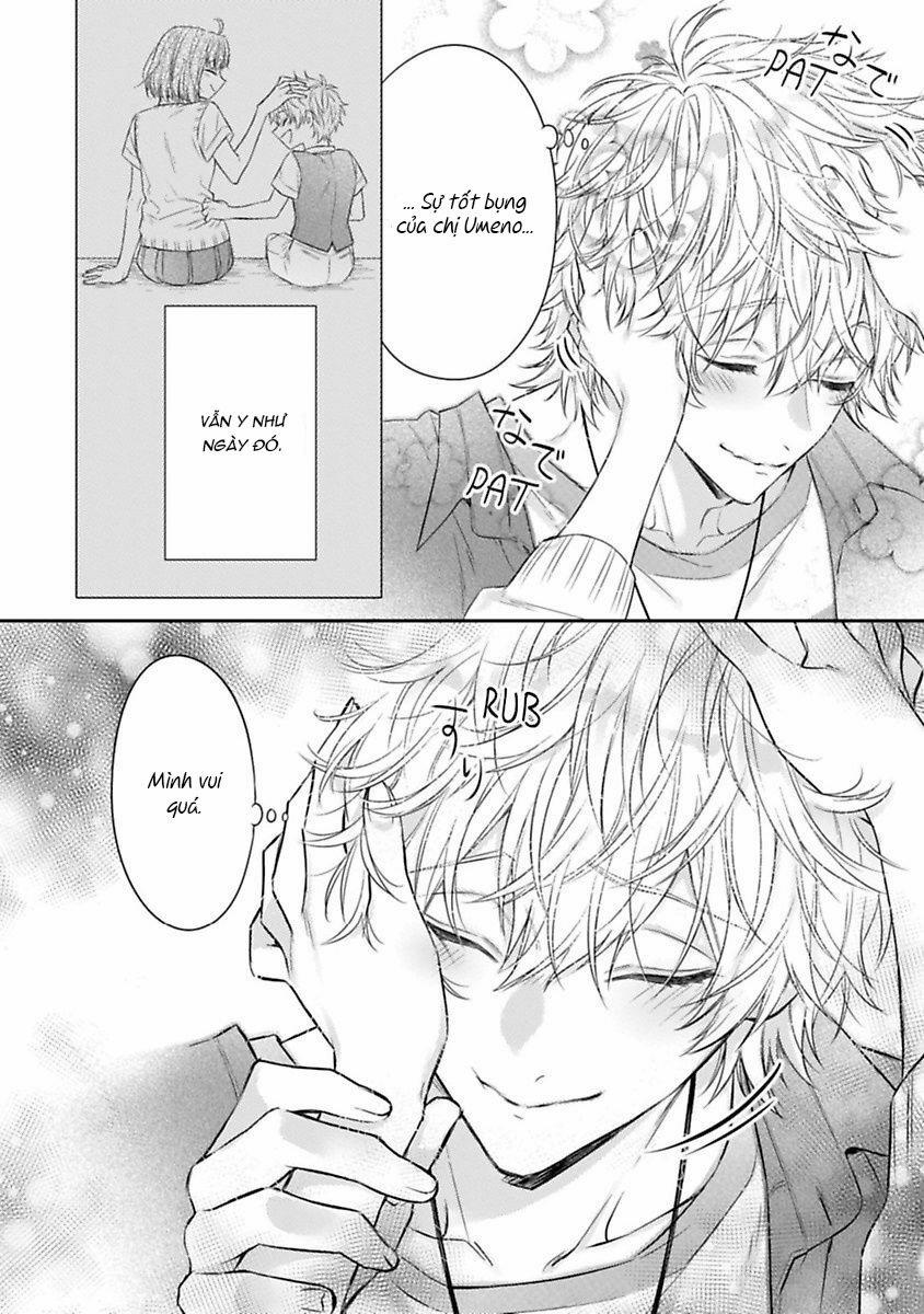 Anh Ấy Thưởng Cho Tôi Tình Yêu Và Sự Nuông Chiều ~ Vẻ Ngoài Tựa Cún Con Của Ảnh Khiến Tôi Như Tan Chảy 1.1 trang 19