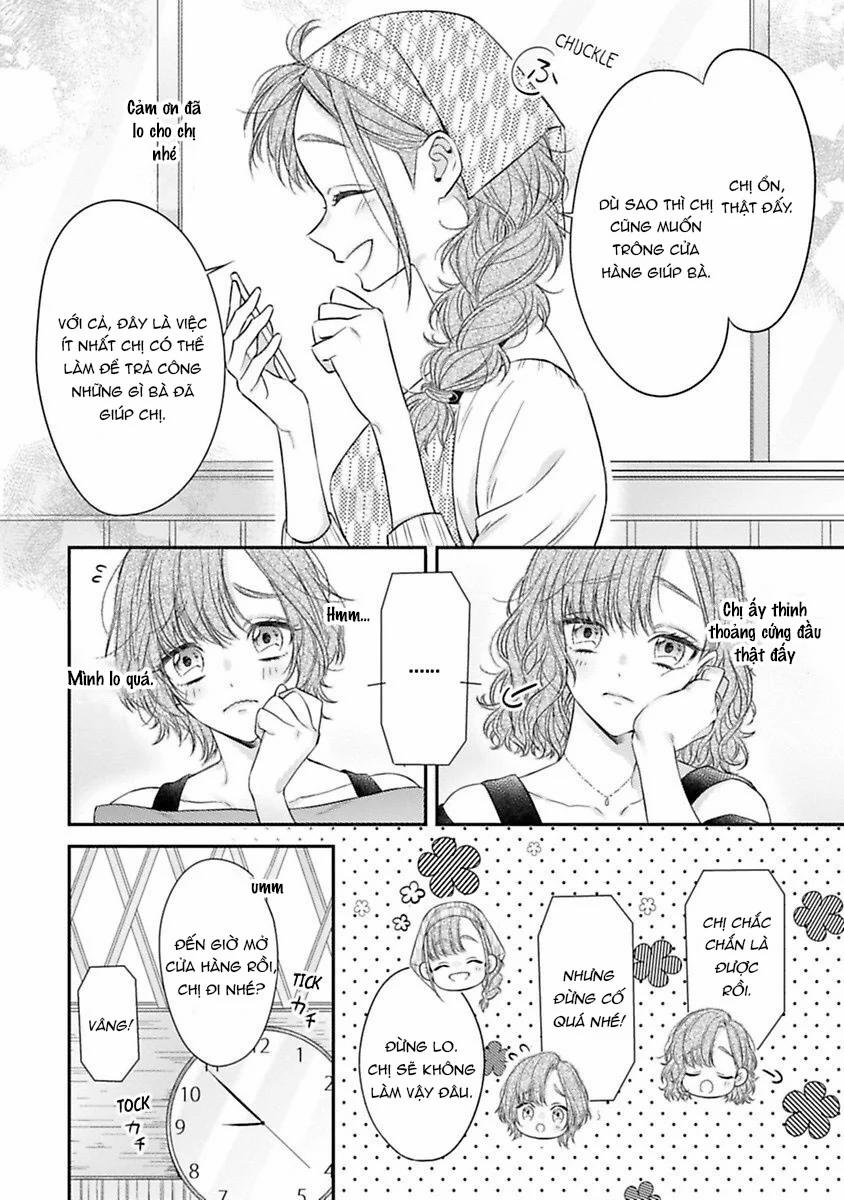 Anh Ấy Thưởng Cho Tôi Tình Yêu Và Sự Nuông Chiều ~ Vẻ Ngoài Tựa Cún Con Của Ảnh Khiến Tôi Như Tan Chảy 1.1 trang 5