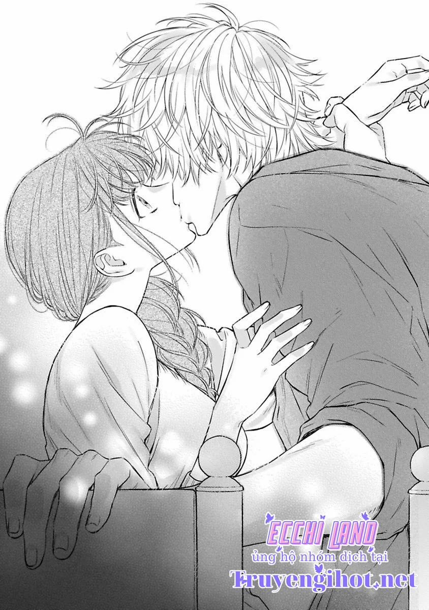 Anh Ấy Thưởng Cho Tôi Tình Yêu Và Sự Nuông Chiều ~ Vẻ Ngoài Tựa Cún Con Của Ảnh Khiến Tôi Như Tan Chảy 1.2 trang 10