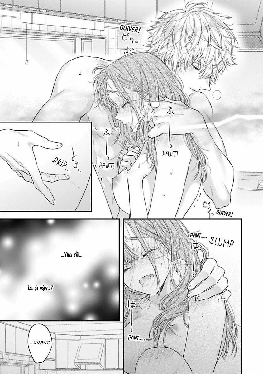 Anh Ấy Thưởng Cho Tôi Tình Yêu Và Sự Nuông Chiều ~ Vẻ Ngoài Tựa Cún Con Của Ảnh Khiến Tôi Như Tan Chảy 1.2 trang 19