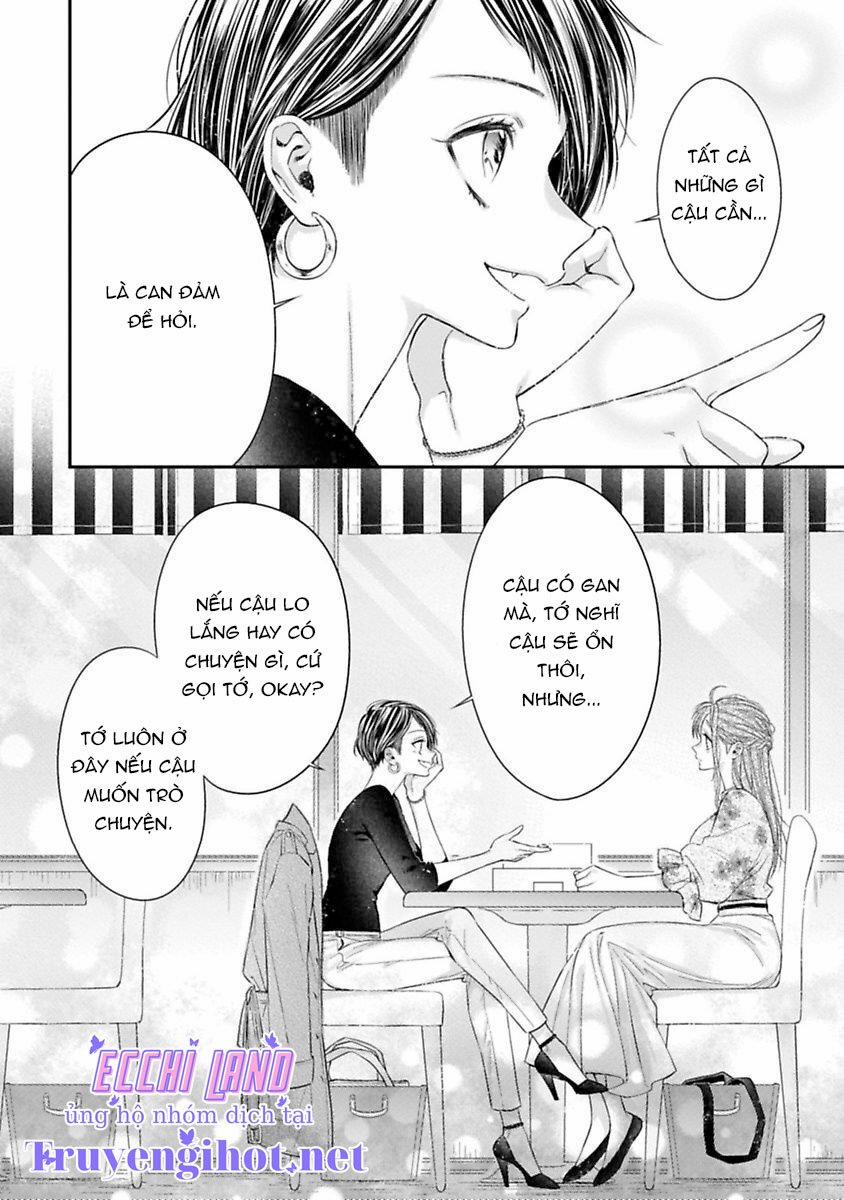 Anh Ấy Thưởng Cho Tôi Tình Yêu Và Sự Nuông Chiều ~ Vẻ Ngoài Tựa Cún Con Của Ảnh Khiến Tôi Như Tan Chảy 2.1 trang 21