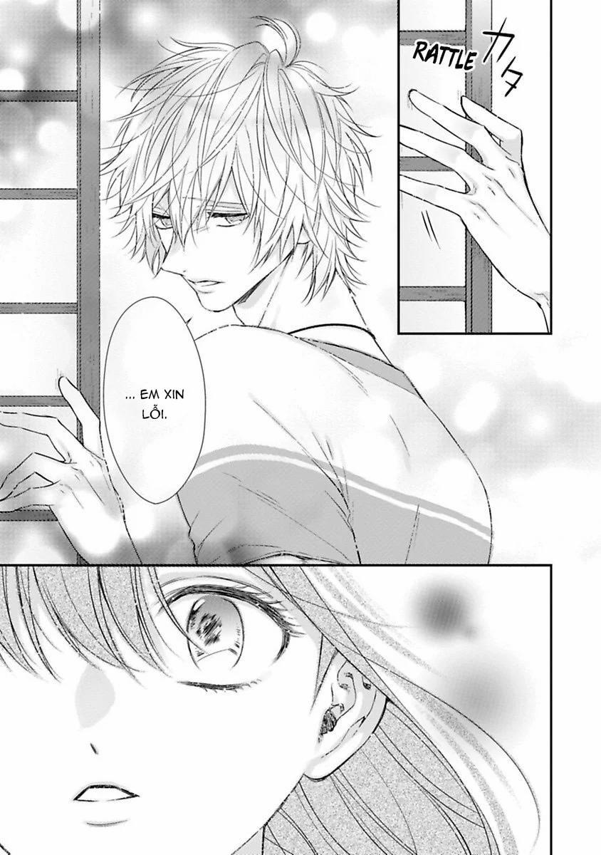 Anh Ấy Thưởng Cho Tôi Tình Yêu Và Sự Nuông Chiều ~ Vẻ Ngoài Tựa Cún Con Của Ảnh Khiến Tôi Như Tan Chảy 2.1 trang 6