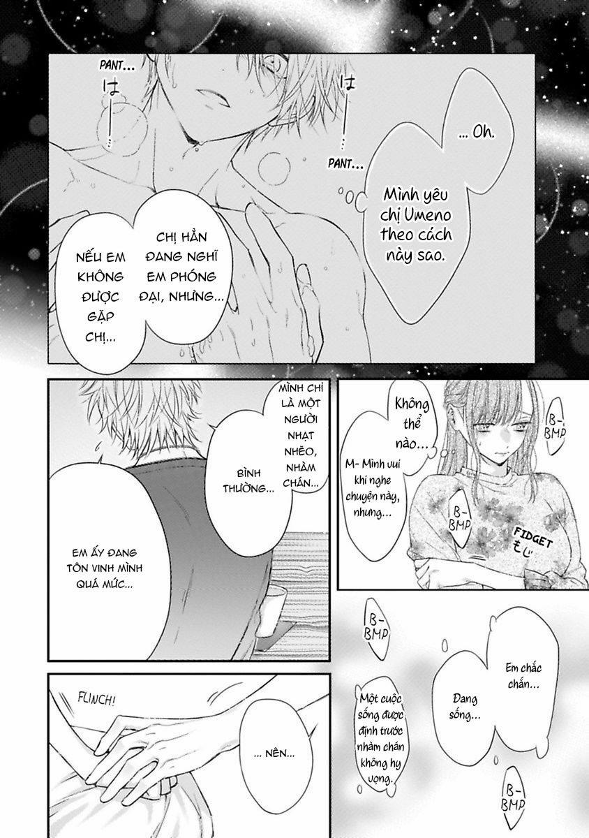 Anh Ấy Thưởng Cho Tôi Tình Yêu Và Sự Nuông Chiều ~ Vẻ Ngoài Tựa Cún Con Của Ảnh Khiến Tôi Như Tan Chảy 2.2 trang 11