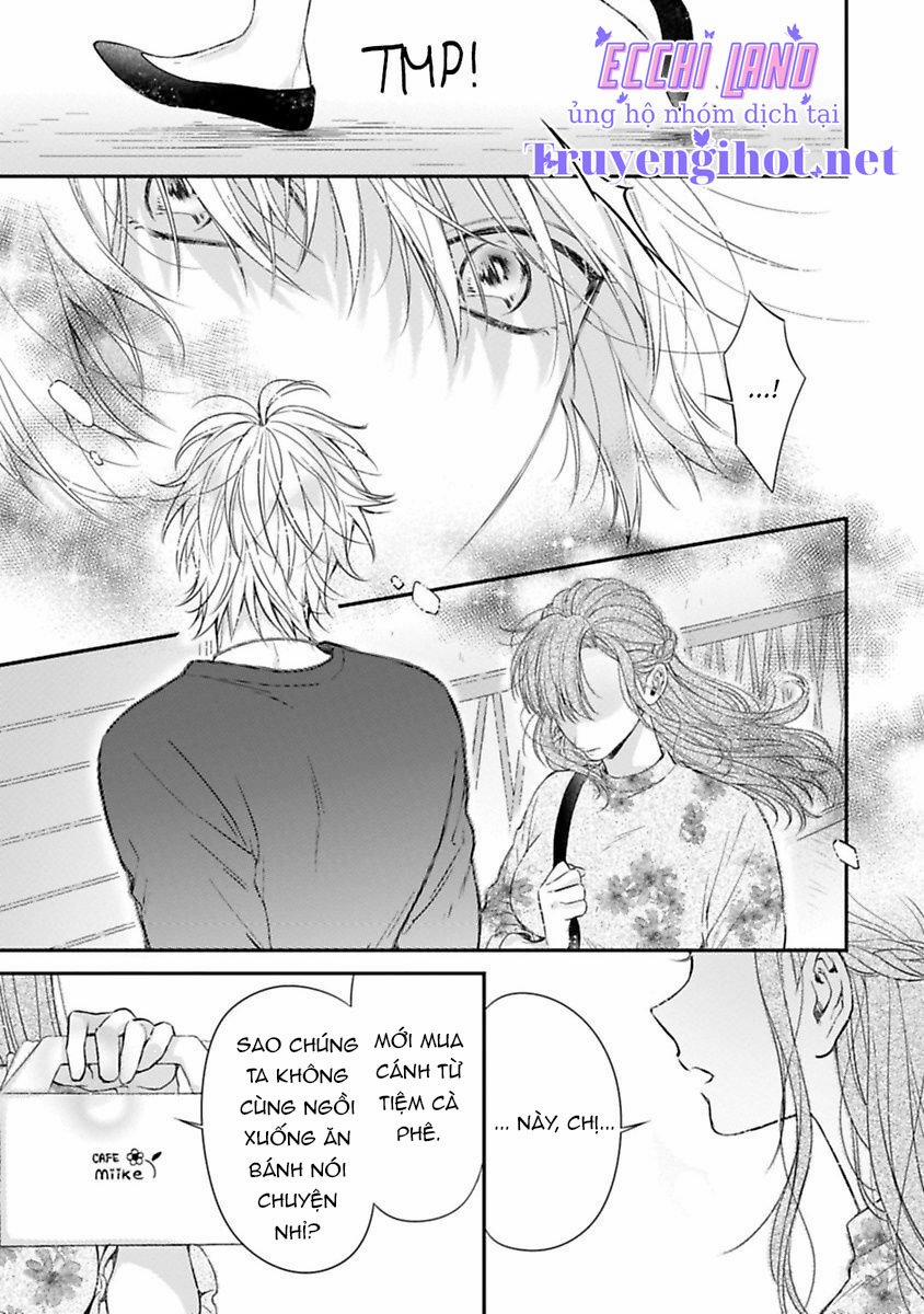 Anh Ấy Thưởng Cho Tôi Tình Yêu Và Sự Nuông Chiều ~ Vẻ Ngoài Tựa Cún Con Của Ảnh Khiến Tôi Như Tan Chảy 2.2 trang 2