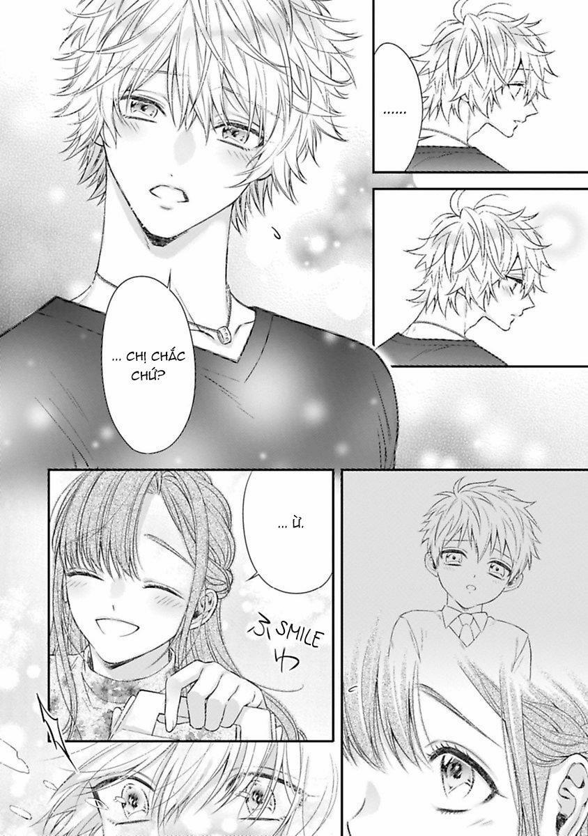 Anh Ấy Thưởng Cho Tôi Tình Yêu Và Sự Nuông Chiều ~ Vẻ Ngoài Tựa Cún Con Của Ảnh Khiến Tôi Như Tan Chảy 2.2 trang 3