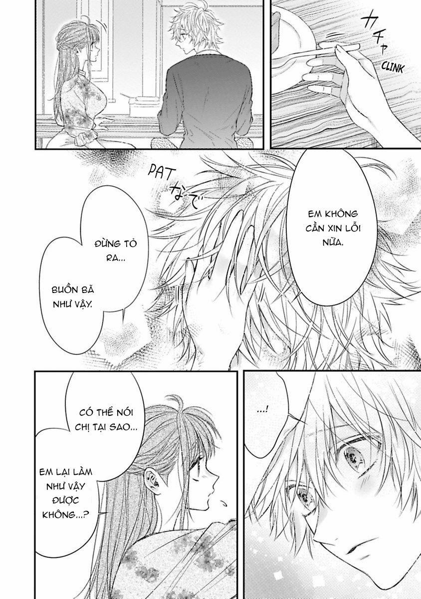 Anh Ấy Thưởng Cho Tôi Tình Yêu Và Sự Nuông Chiều ~ Vẻ Ngoài Tựa Cún Con Của Ảnh Khiến Tôi Như Tan Chảy 2.2 trang 5