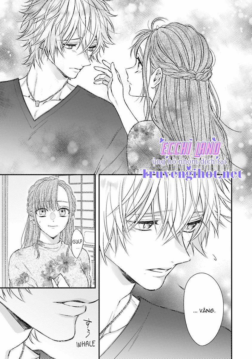 Anh Ấy Thưởng Cho Tôi Tình Yêu Và Sự Nuông Chiều ~ Vẻ Ngoài Tựa Cún Con Của Ảnh Khiến Tôi Như Tan Chảy 2.2 trang 6