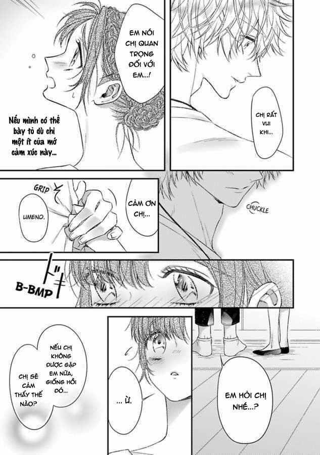 Anh Ấy Thưởng Cho Tôi Tình Yêu Và Sự Nuông Chiều ~ Vẻ Ngoài Tựa Cún Con Của Ảnh Khiến Tôi Như Tan Chảy 4.2 trang 2