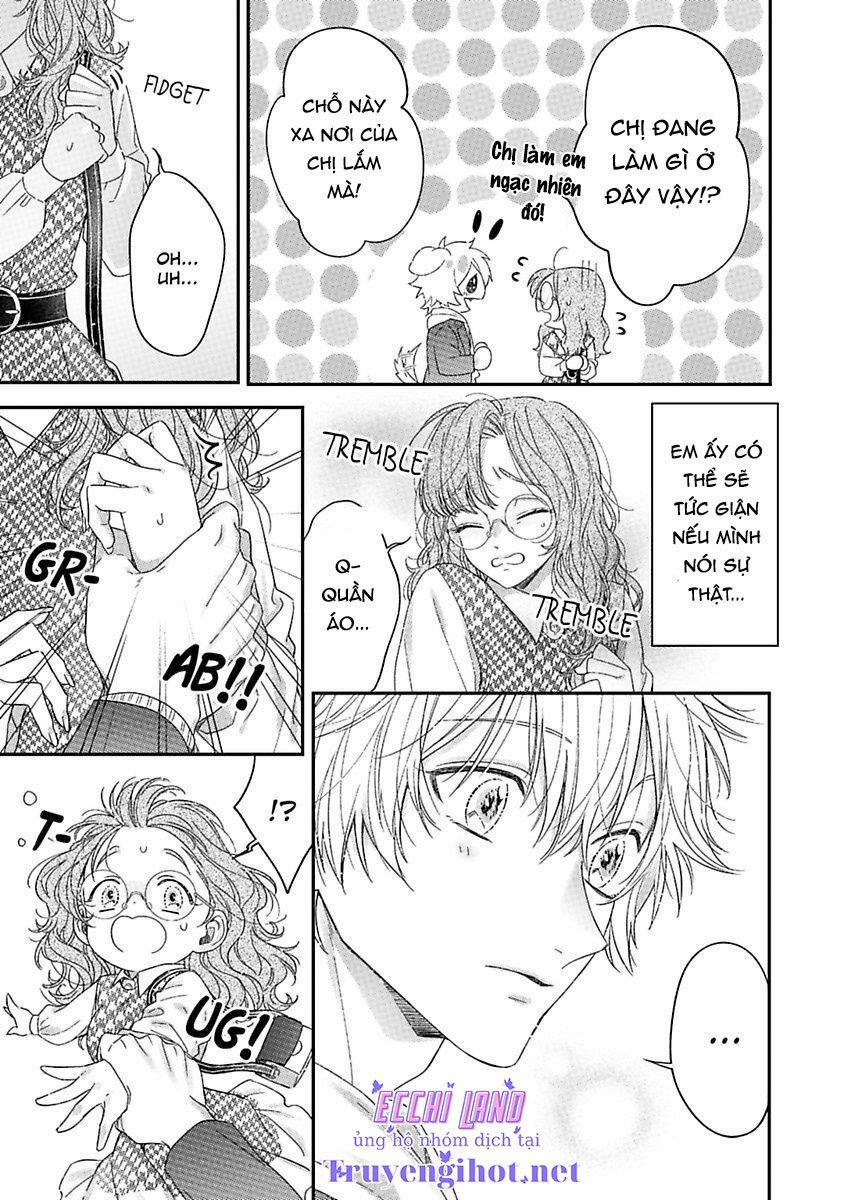 Anh Ấy Thưởng Cho Tôi Tình Yêu Và Sự Nuông Chiều ~ Vẻ Ngoài Tựa Cún Con Của Ảnh Khiến Tôi Như Tan Chảy 5.2 trang 0