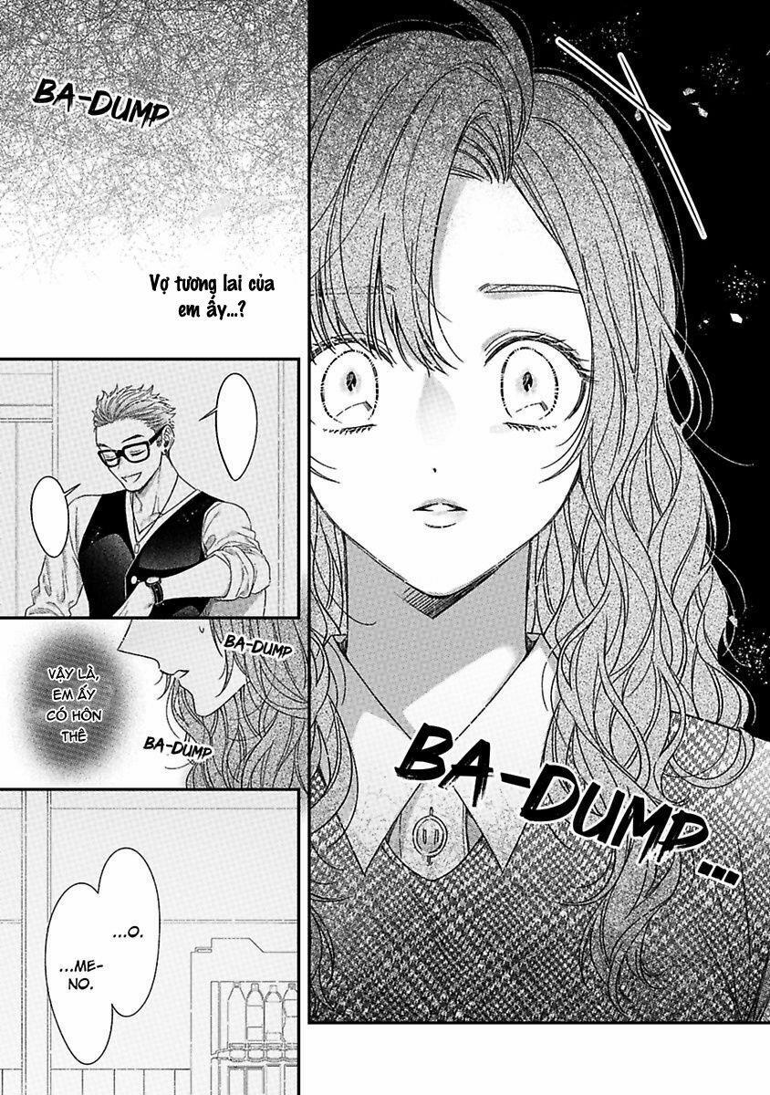 Anh Ấy Thưởng Cho Tôi Tình Yêu Và Sự Nuông Chiều ~ Vẻ Ngoài Tựa Cún Con Của Ảnh Khiến Tôi Như Tan Chảy 5.2 trang 6