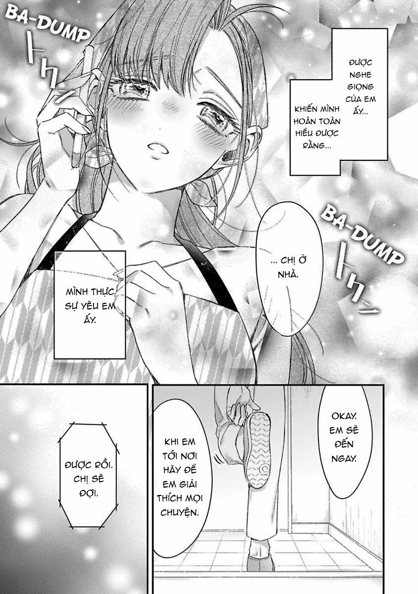 Anh Ấy Thưởng Cho Tôi Tình Yêu Và Sự Nuông Chiều ~ Vẻ Ngoài Tựa Cún Con Của Ảnh Khiến Tôi Như Tan Chảy 6.1 trang 10