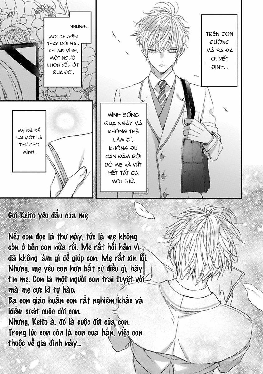 Anh Ấy Thưởng Cho Tôi Tình Yêu Và Sự Nuông Chiều ~ Vẻ Ngoài Tựa Cún Con Của Ảnh Khiến Tôi Như Tan Chảy 6.2 trang 13