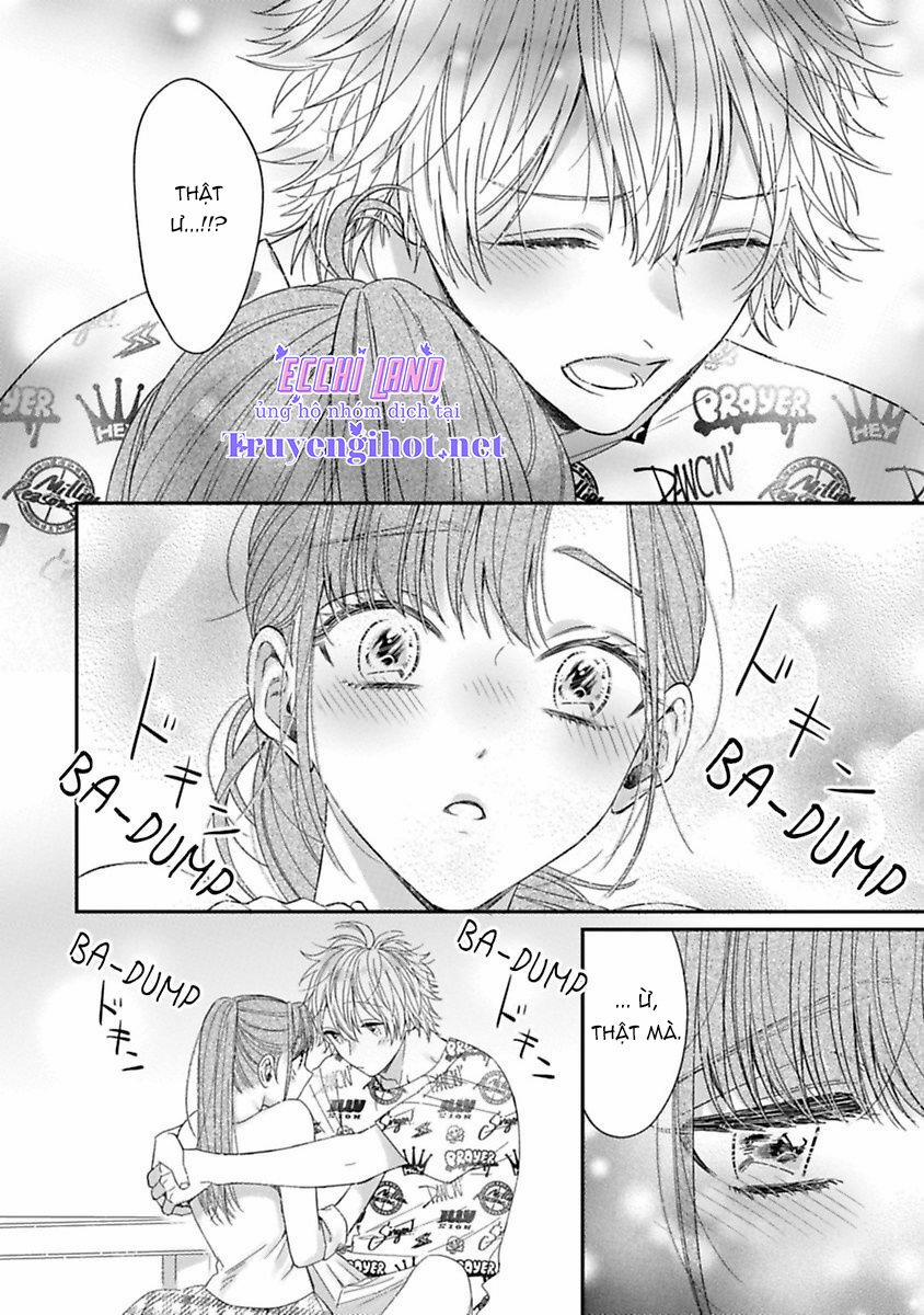 Anh Ấy Thưởng Cho Tôi Tình Yêu Và Sự Nuông Chiều ~ Vẻ Ngoài Tựa Cún Con Của Ảnh Khiến Tôi Như Tan Chảy 6.2 trang 2