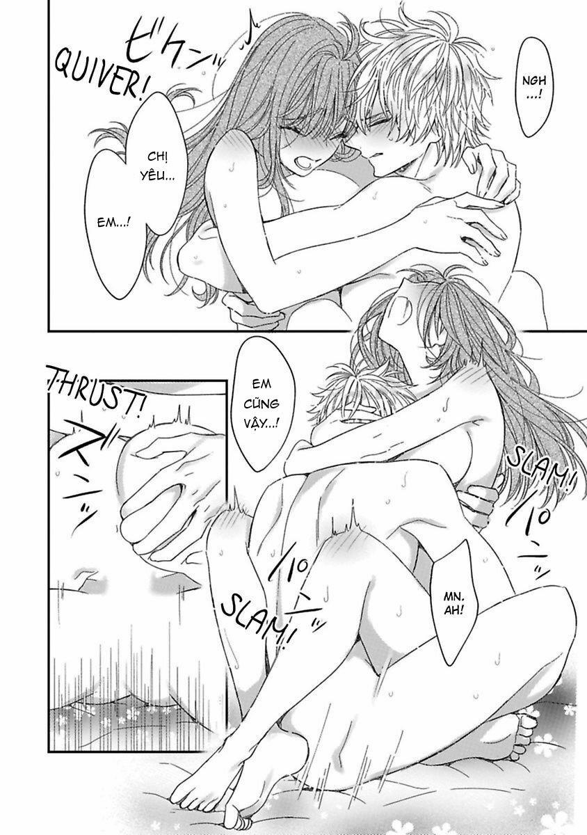 Anh Ấy Thưởng Cho Tôi Tình Yêu Và Sự Nuông Chiều ~ Vẻ Ngoài Tựa Cún Con Của Ảnh Khiến Tôi Như Tan Chảy 6.2 trang 6