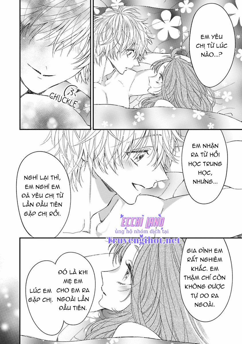 Anh Ấy Thưởng Cho Tôi Tình Yêu Và Sự Nuông Chiều ~ Vẻ Ngoài Tựa Cún Con Của Ảnh Khiến Tôi Như Tan Chảy 6.2 trang 8