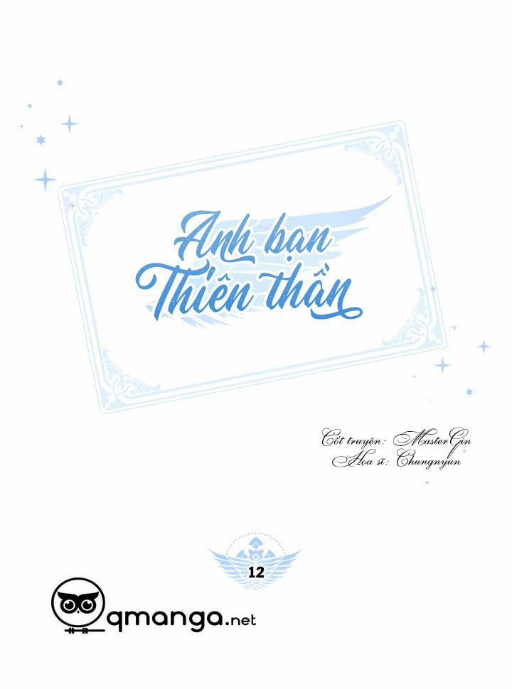 Anh Bạn Thiên Thần 12 trang 0