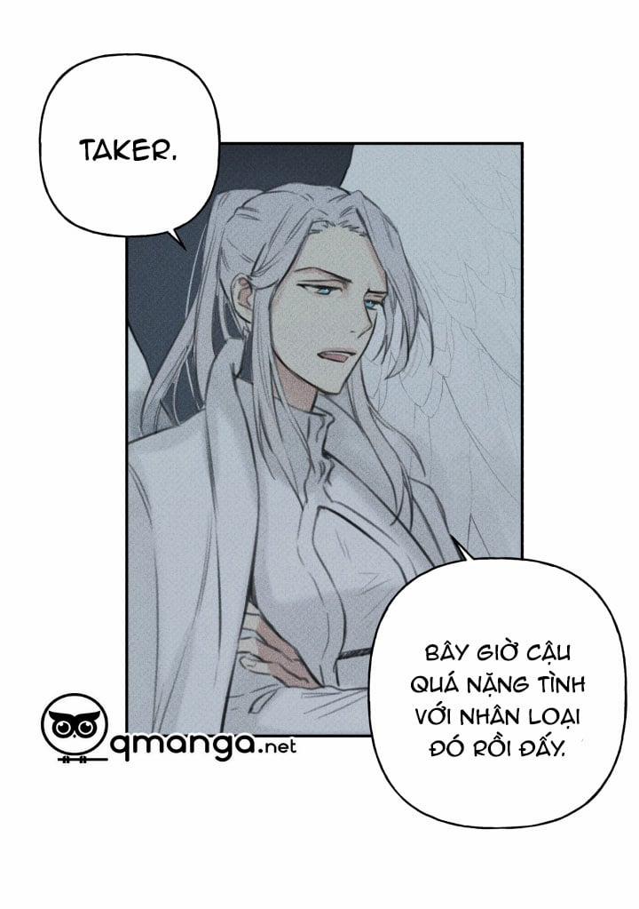 Anh Bạn Thiên Thần 12 trang 1