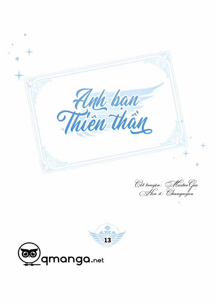 Anh Bạn Thiên Thần 13 trang 0