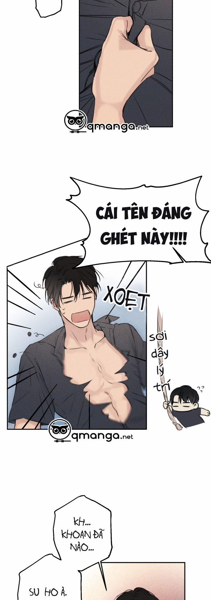 Anh Bạn Thiên Thần 15 trang 20