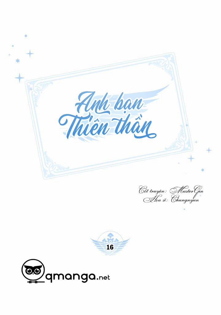 Anh Bạn Thiên Thần 16 trang 0