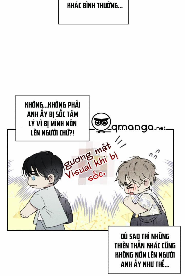 Anh Bạn Thiên Thần 16 trang 25