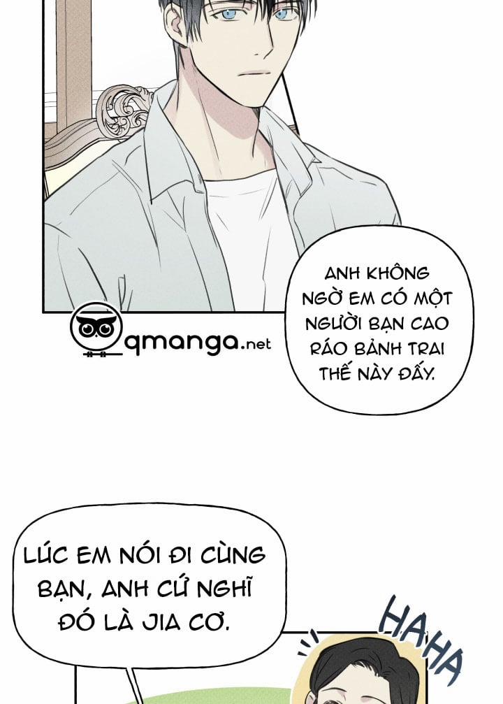 Anh Bạn Thiên Thần 18 trang 4