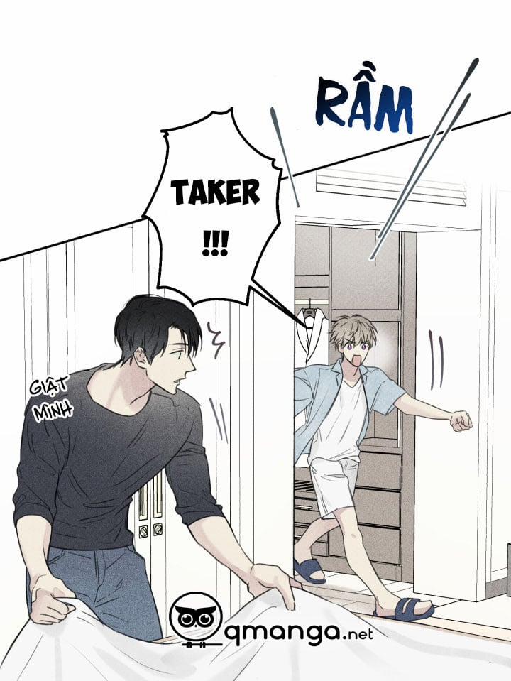 Anh Bạn Thiên Thần 19 trang 14