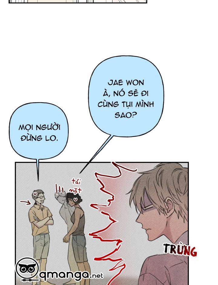 Anh Bạn Thiên Thần 19 trang 16