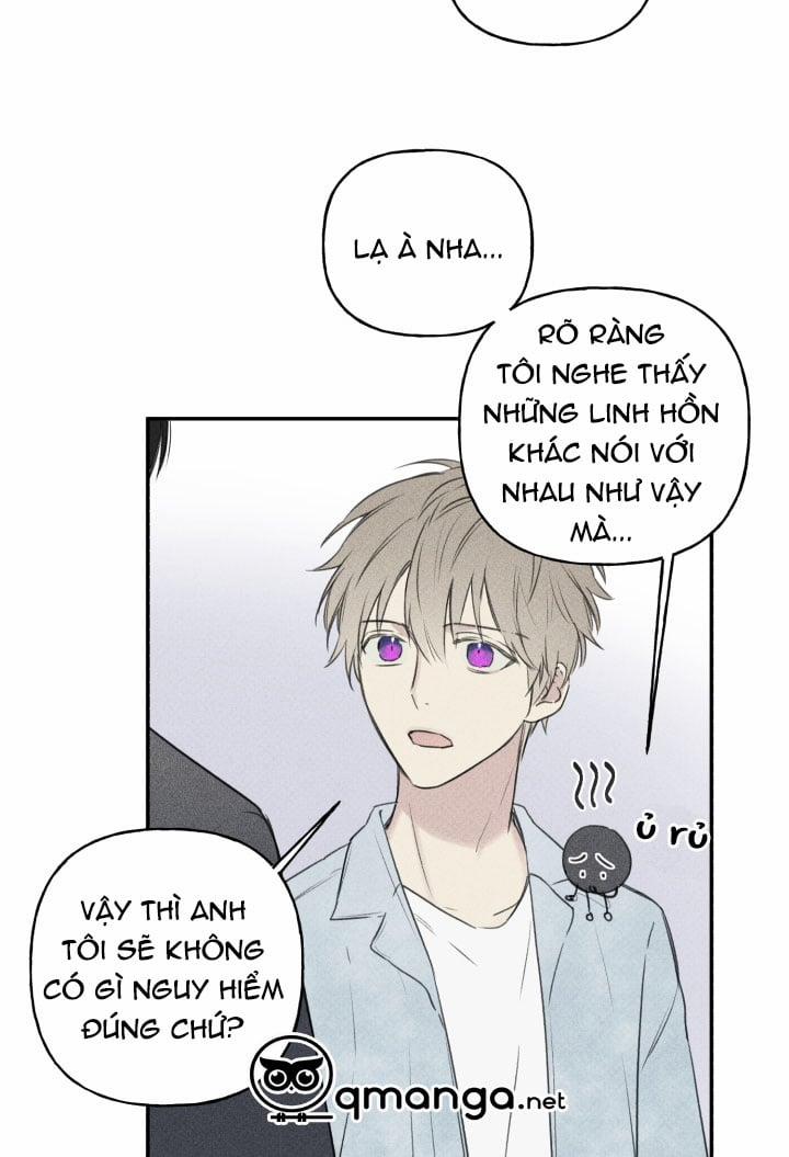 Anh Bạn Thiên Thần 20 trang 13