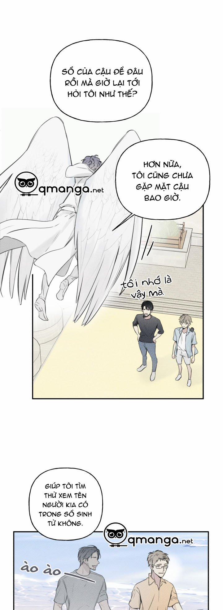 Anh Bạn Thiên Thần 20 trang 7